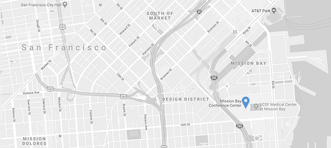 San Francisco Map