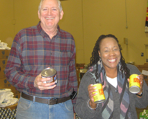 Atlanta Food Bank