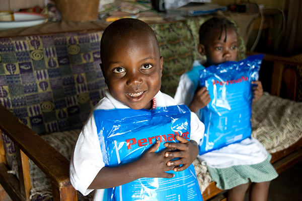 Bed Nets for Children