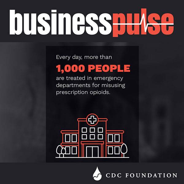 Business Pulse Opioid Overdose Epidemic