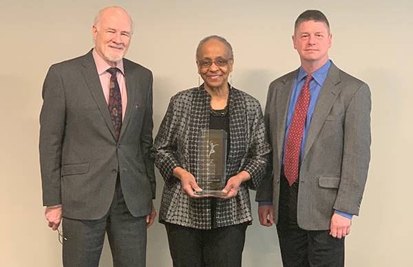 Elizabeth Fries Health Education Award 2019