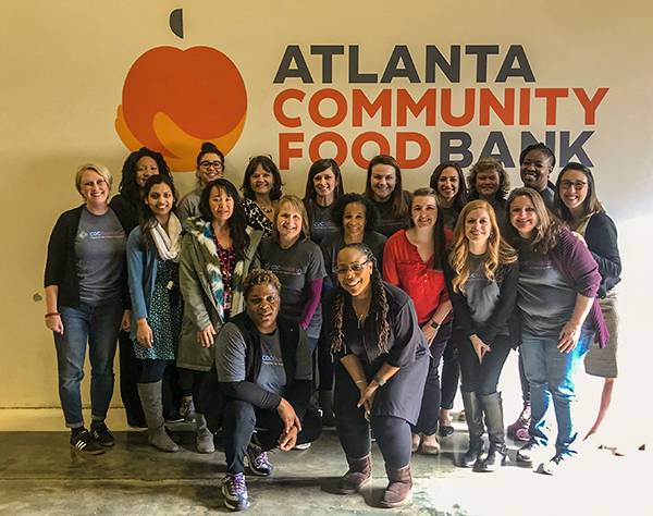 atlanta food bank