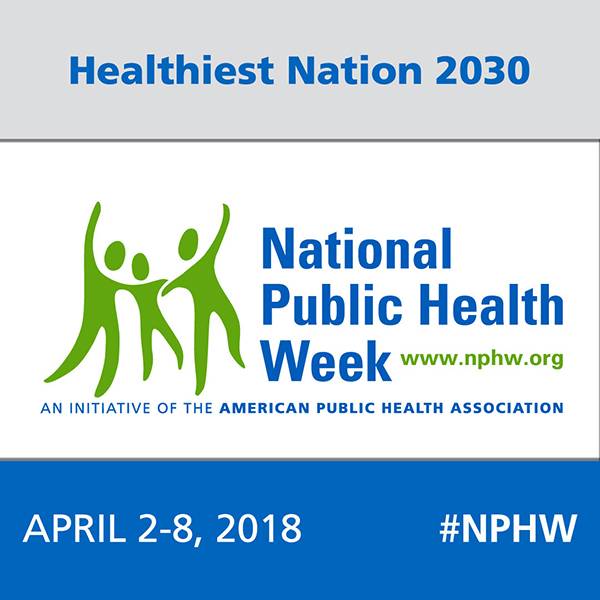 National Public Health Week