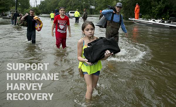 Hurricane Harvey