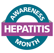 Hepatitis Awareness Month