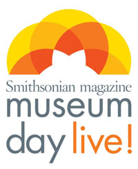 Museum Day Logo